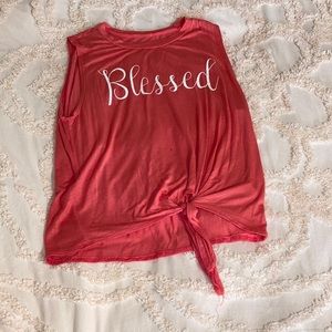 Blessed Tank